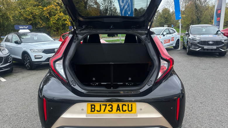 Toyota Aygo X 1.0 VVT-i Exclusive 5dr Petrol Hatchback